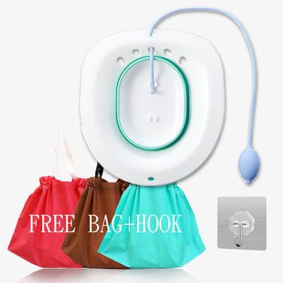 Silla de vapor portátil Yoni para mujeres Salud y lavado vaginal Uso a un precio asequible
