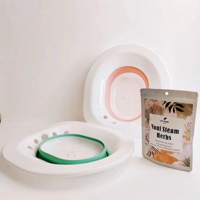 Silla de vapor portátil Yoni para mujeres Salud y lavado vaginal Uso a un precio asequible