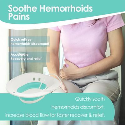 Silla de vapor portátil Yoni para mujeres Salud y lavado vaginal Uso a un precio asequible
