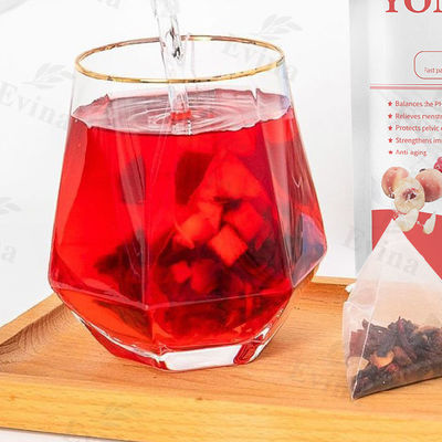 Té de desintoxicación Yoni 100% natural y de alta resistencia con arándanos 24 meses de vida útil