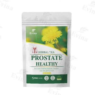 Cuidado de la próstata Suplementos a base de hierbas de marca privada Productos de salud orgánicos para hombres 5g*30