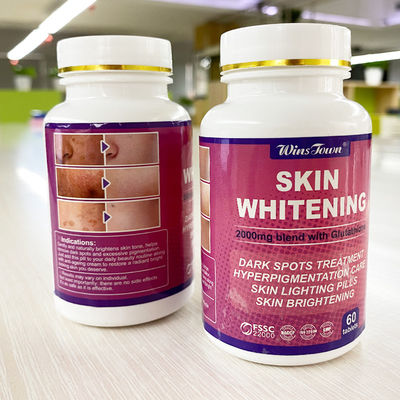 Productos de lujo para aclarar la piel Productos de belleza para eliminar manchas oscuras y aclarar la piel