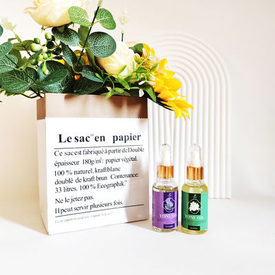 2 años de vida útil Aceite de yoni para el cabello encargado Peach Tightening G Spot Anhacing Yoni para el cabello encarnado