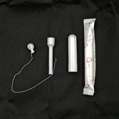 Tamaño 10cm Salud de la mujer Yoni perla desechable Aplicador para partes íntimas