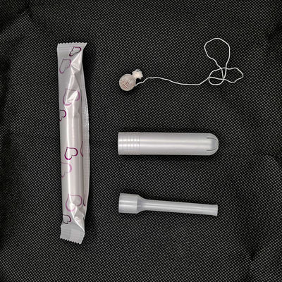 Tamaño 10cm Salud de la mujer Yoni perla desechable Aplicador para partes íntimas