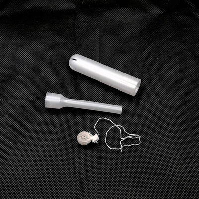 Tamaño 10cm Salud de la mujer Yoni perla desechable Aplicador para partes íntimas