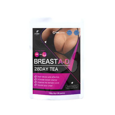 Especificación del producto ET17 Té para agrandamiento de pecho y glúteos con ingredientes naturales