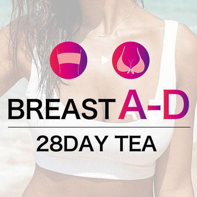 Especificación del producto ET17 Té para agrandamiento de pecho y glúteos con ingredientes naturales