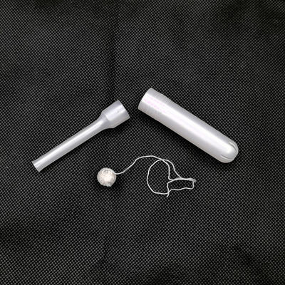 Yoni Perla de plástico Detox tampón herbal aplicador 10cm tamaño promueve el bienestar femenino