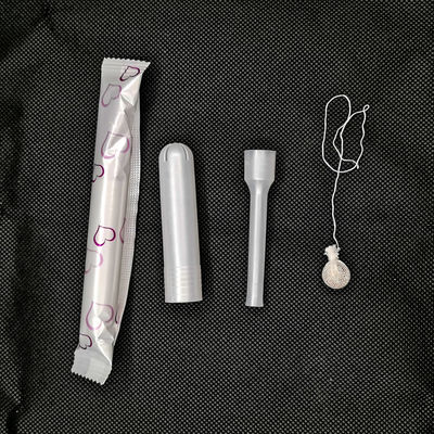 Yoni Perla de plástico Detox tampón herbal aplicador 10cm tamaño promueve el bienestar femenino