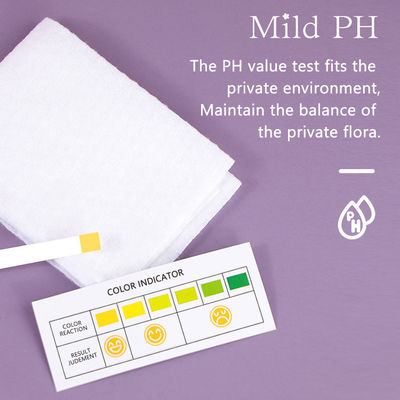 Todos los tipos de toallitas Yoni de tamaño para mujeres etiqueta privada limpieza orgánica con pH equilibrado