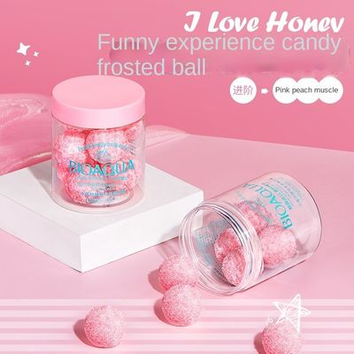 Mejor exfoliante para el cuerpo para mujeres OEM exfoliante herbal natural orgánico Vida útil 3 años