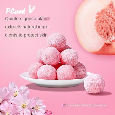 Mejor exfoliante para el cuerpo para mujeres OEM exfoliante herbal natural orgánico Vida útil 3 años