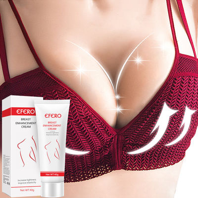 Forma de hierbas glúteos agrandamiento crema de aumento de senos OEM ODM crema loción 40g
