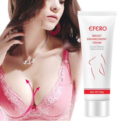 Forma de hierbas glúteos agrandamiento crema de aumento de senos OEM ODM crema loción 40g