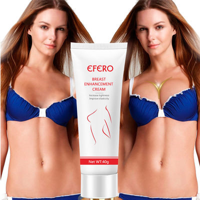 Forma de hierbas glúteos agrandamiento crema de aumento de senos OEM ODM crema loción 40g