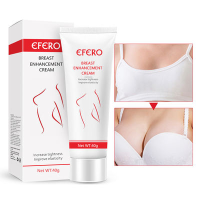 Forma de hierbas glúteos agrandamiento crema de aumento de senos OEM ODM crema loción 40g
