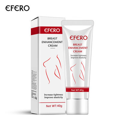 Forma de hierbas glúteos agrandamiento crema de aumento de senos OEM ODM crema loción 40g