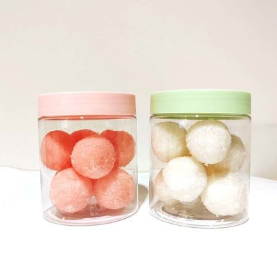 Escrub del cuerpo de limpieza vaginal con larga vida útil y propiedades exfoliantes eficaces