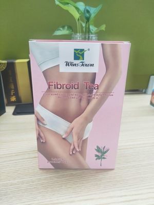 Té de fibromas Winstown Desintoxicación de la fertilidad femenina para la limpieza y la salud reproductiva de Yoni