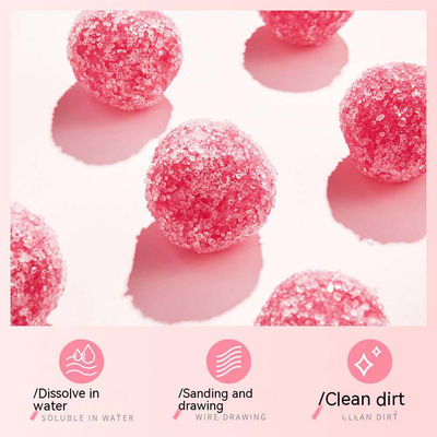 Escrub del cuerpo de limpieza vaginal con larga vida útil y propiedades exfoliantes eficaces