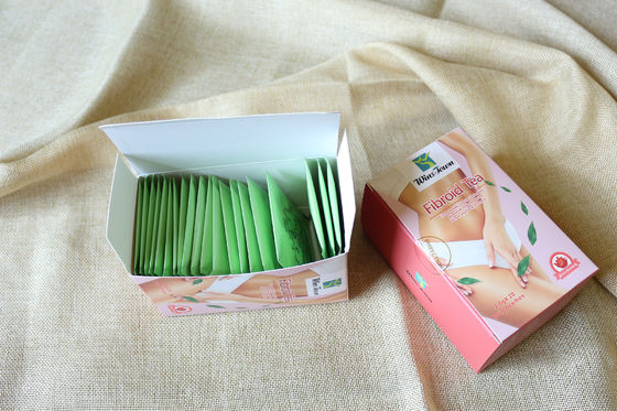 Té de fibromas Winstown Desintoxicación de la fertilidad femenina para la limpieza y la salud reproductiva de Yoni