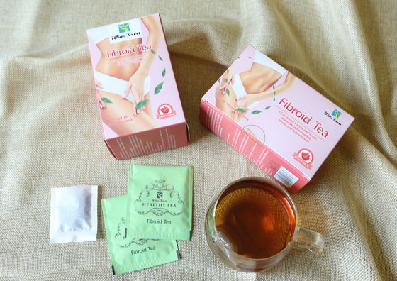 Té de fibromas Winstown Desintoxicación de la fertilidad femenina para la limpieza y la salud reproductiva de Yoni