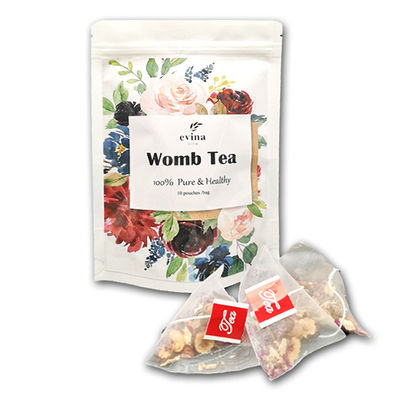 Etiqueta privada 100% de hierbas naturales limpieza del vientre caliente desintoxicación té de sabor para mujeres ahora