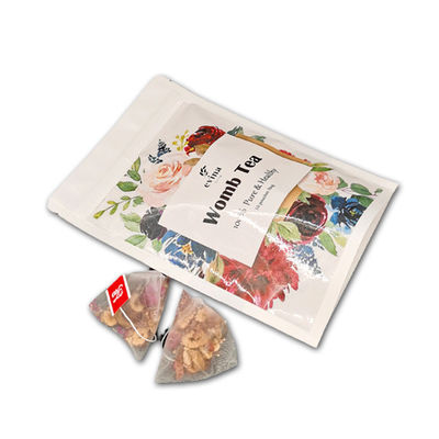 Etiqueta privada 100% de hierbas naturales limpieza del vientre caliente desintoxicación té de sabor para mujeres ahora