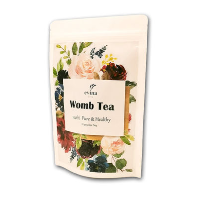 Etiqueta privada 100% de hierbas naturales limpieza del vientre caliente desintoxicación té de sabor para mujeres ahora