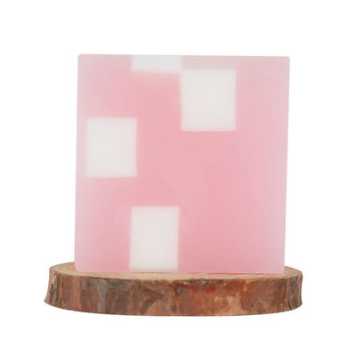 100g de N.W. Mejor blanqueador hecho a mano con base de glicerina Jabón de baño con hierbas naturales