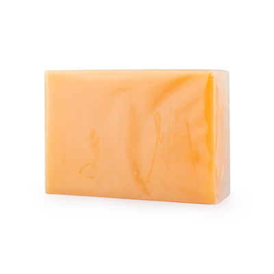 Jabón de jengibre orgánico con cúrcuma para piel sensible, suavizante y limpiador vaginal