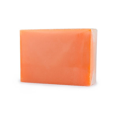 Jabón de jengibre orgánico con cúrcuma para piel sensible, suavizante y limpiador vaginal