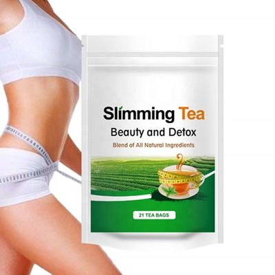 Quema grasa y desintoxique con té de hierbas Forma de dosis Té 24 meses Vida útil 100% natural