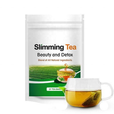 Quema grasa y desintoxique con té de hierbas Forma de dosis Té 24 meses Vida útil 100% natural