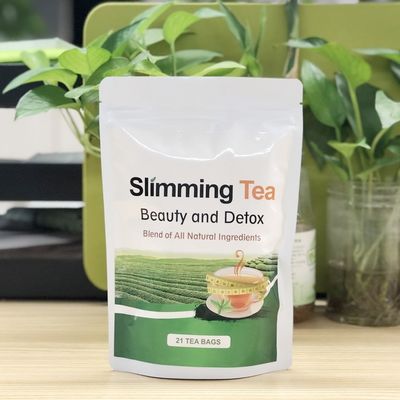 Quema grasa y desintoxique con té de hierbas Forma de dosis Té 24 meses Vida útil 100% natural