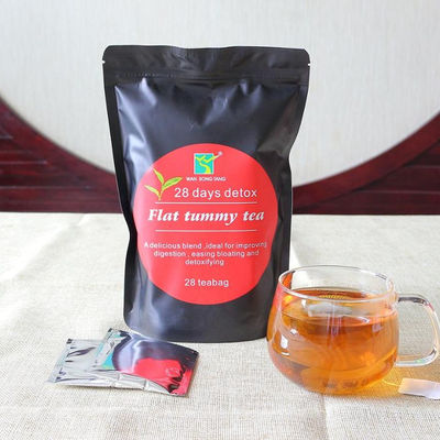 Experimenta una pérdida de peso intensa con nuestro té de tripa plana 100% natural en 28 días