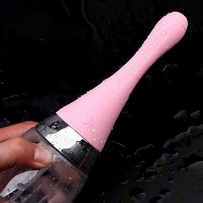 Irrigador vaginal electrónico recargable con velocidad impermeable y función avanzada