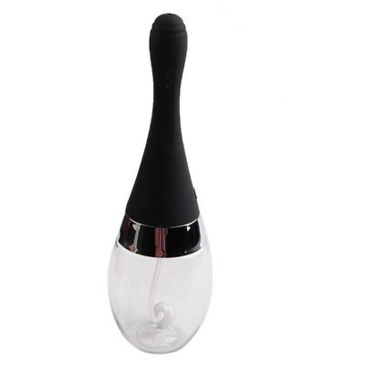 Irrigador vaginal electrónico recargable con velocidad impermeable y función avanzada