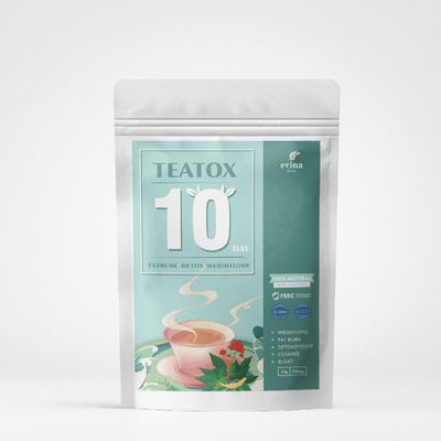 Técnico privado Té natural para adelgazar para niños listo para el envío y 100% natural