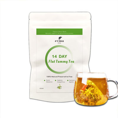 El mejor té para adelgazar el té de estómago plano extremo 100% hierbas naturales para un estilo de vida más saludable