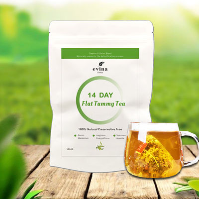El mejor té para adelgazar el té de estómago plano extremo 100% hierbas naturales para un estilo de vida más saludable