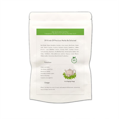 El mejor té para adelgazar el té de estómago plano extremo 100% hierbas naturales para un estilo de vida más saludable
