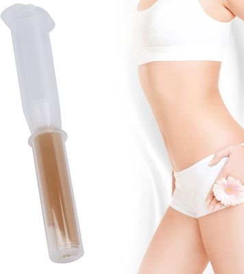 Extracción de hierbas naturales Crema de gel de apretamiento vaginal para vagina Gel de miel de marca privada