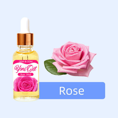 Aceite de masaje Yoni de 30 ml con hierbas naturales promueve la salud y el bienestar de las mujeres
