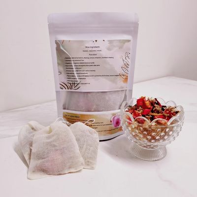 30 gramos Yoni vaginal hierbas de vapor mezcla de ingredientes naturales Vida útil 2 años
