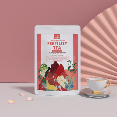 Especificación del producto 3g*30 Té de fertilidad para mujeres y hombres 100% natural