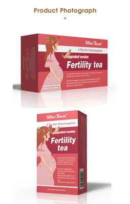 Aumenta tu fertilidad y limpia tu útero con té de fibromas de fertilidad femenina