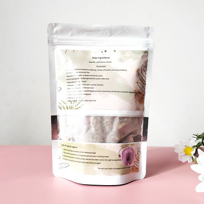 Mejora la salud vaginal y aprieta los músculos con hierbas naturales