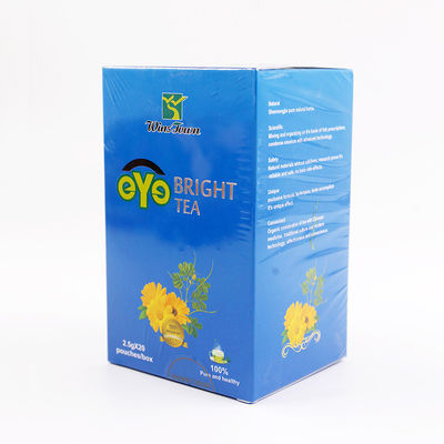 Método de almacenamiento a temperatura ambiente Té brillante 100% natural y eficaz